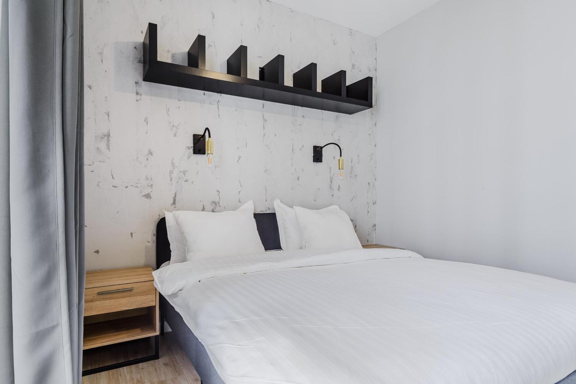 Cozy Family Apartments With Balcony Near Zlote Tarasy Varsovia Habitación foto
